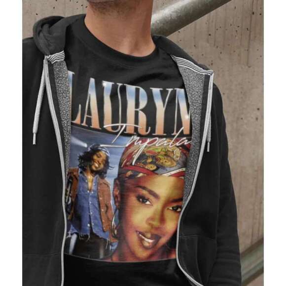 Sierra K Other - Lauryn Hill Neo Soul Hip Hop Icon Music Fan Unisex T-Shirt
